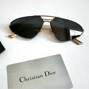 Christian Dior Stellaire 5 Cat-Eye Sunglasses